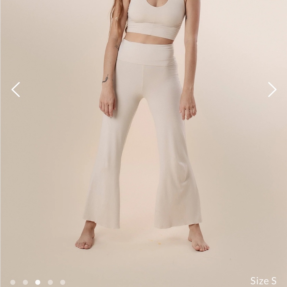 Indigo Luna Agni Flares Pearl